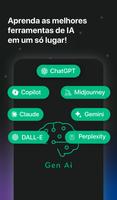 Aprenda IA e ChatGPT: Gen AI X imagem de tela 1