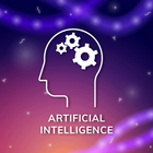 Learn AI & ML with Python আইকন