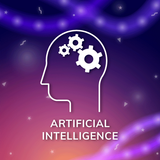 آیکون‌ Learn AI & ML with Python