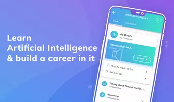 Learn AI screenshot 2
