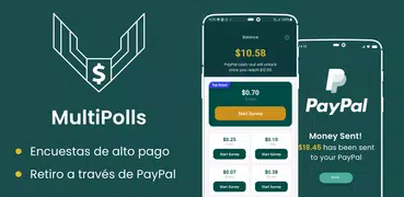 MultiPolls - Tu opinión paga