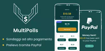 MultiPolls - Sondaggi pagati