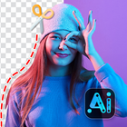 AI Background Remover: Retouch icon