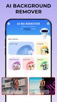 AI Background Remover: Retouch bài đăng