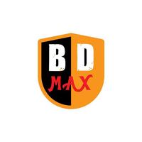 BD Max الملصق