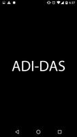 Adi-das demo app Affiche