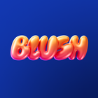 Blush آئیکن