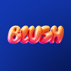 Blush icône