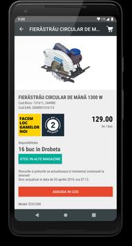 Bricodepot Romania 截图 5