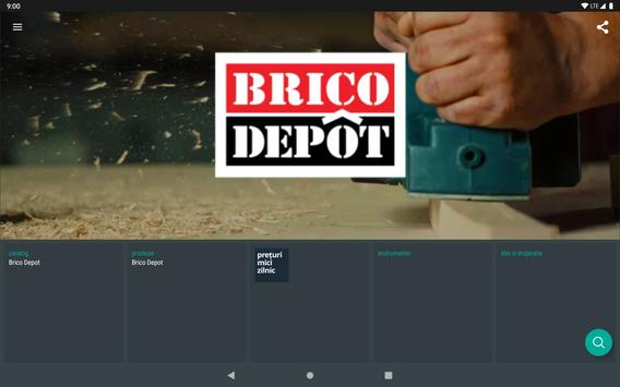 Bricodepot Romania 截图 7