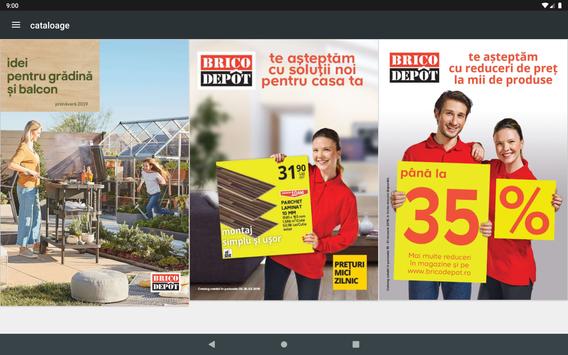 Bricodepot Romania 截图 9