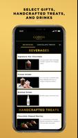 Godiva Canada اسکرین شاٹ 1