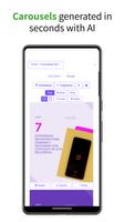 GalilAI: AI-Powered Post Maker screenshot 1