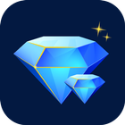 Get Daily Diamonds FFF Tips icon