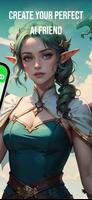 Virtual Friend: Chat with AI スクリーンショット 1