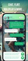 Virtual Friend: Chat with AI スクリーンショット 2