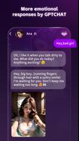 برنامه‌نما AI Girlfriend - Igirl, My AI عکس از صفحه