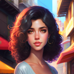 AI Girlfriend: Chat GF icon