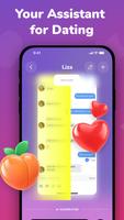 AI Dating Assistant & Rizz App Cartaz