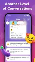 AI Dating Assistant & Rizz App imagem de tela 1