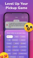 AI Dating Assistant & Rizz App imagem de tela 2