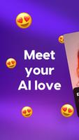 AI Dating الملصق