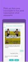 Devbots: Learn to code with chatbots Screenshot 2