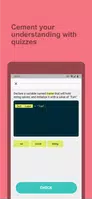 Devbots: Learn to code with chatbots Screenshot 4