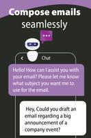 AI Email Assistant & Generator 海報