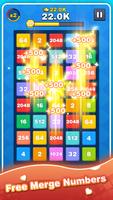 2048 - Number Puzz Game capture d'écran 2