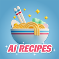 Gerador de receitas de IA