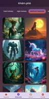 AI Fantasy Art Generator bài đăng