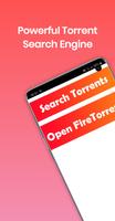 Fire Torrent Downloader & Search Engine, Films Affiche