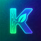 Kaloria: AI Calorie Tracker icon