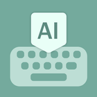 AI Keyboard أيقونة