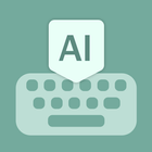AI Keyboard icône