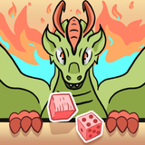 Fire and Dice simgesi