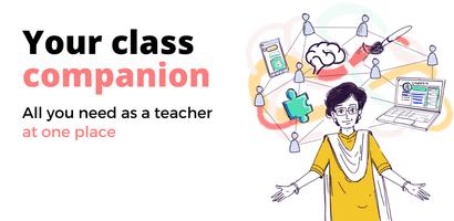 Homework App - Class companion 海报