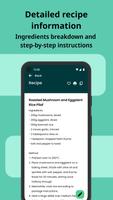 2 Schermata Recipes by Ingredient