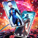 Superhero AI wallpapers APK