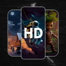 Black Wallpapers HD Live 4k APK