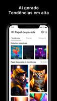 papel de parede ao vivo imagem de tela 1