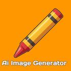 Craiyon - Ai Image Generator icône