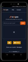 Craiyon - Ai Image Generator capture d'écran 1