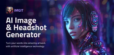 IMGIT AI Art, Avatar Generator