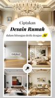 AI Home Design: Interior DecAI poster