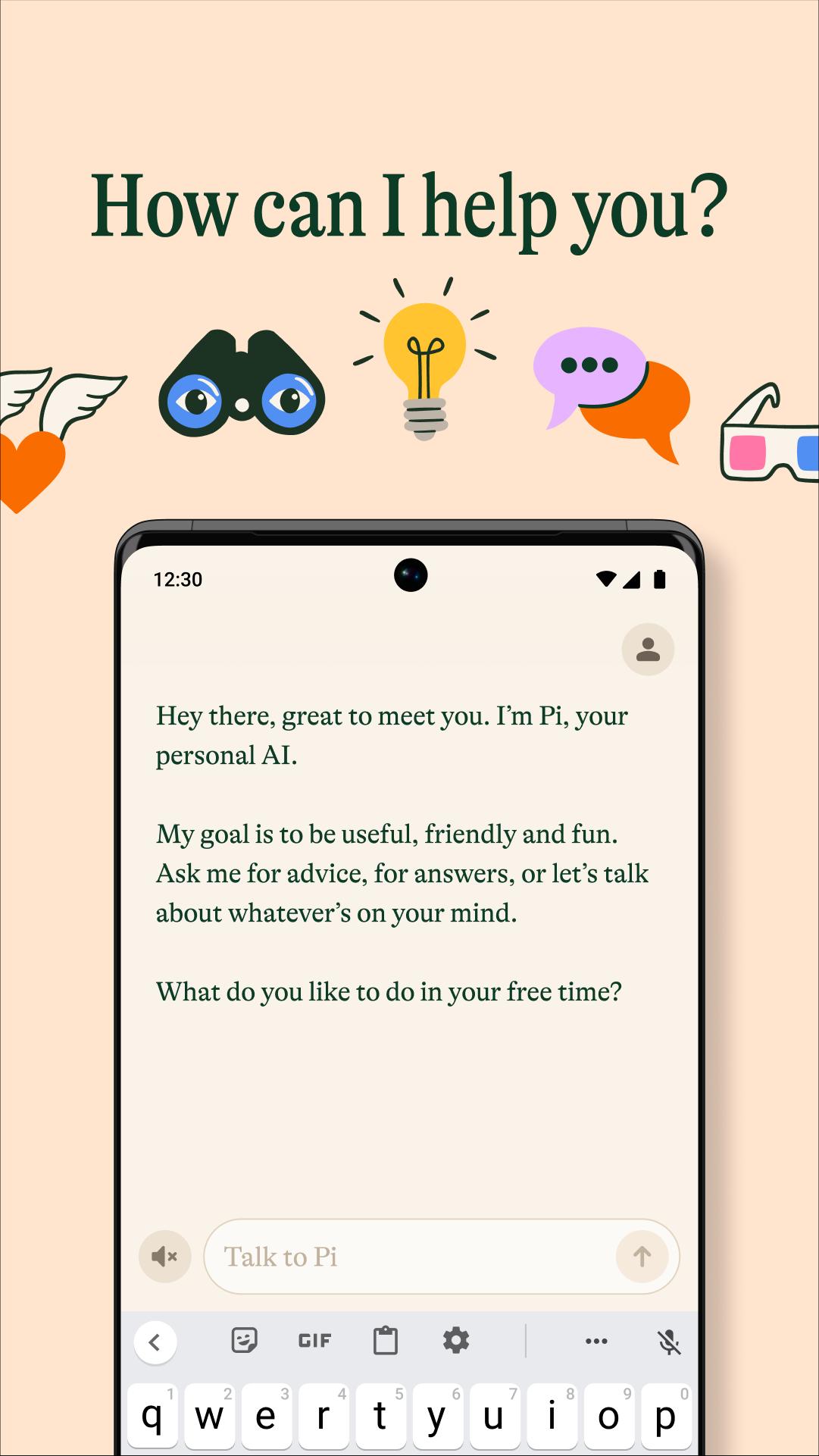 Pi Your Personal AI Assistant APK for Android Download Circuit Diagram