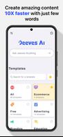 Jeeves.AI -Assistant & Chatbot Affiche