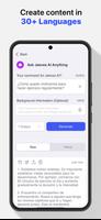 Jeeves.AI -Assistant & Chatbot تصوير الشاشة 3