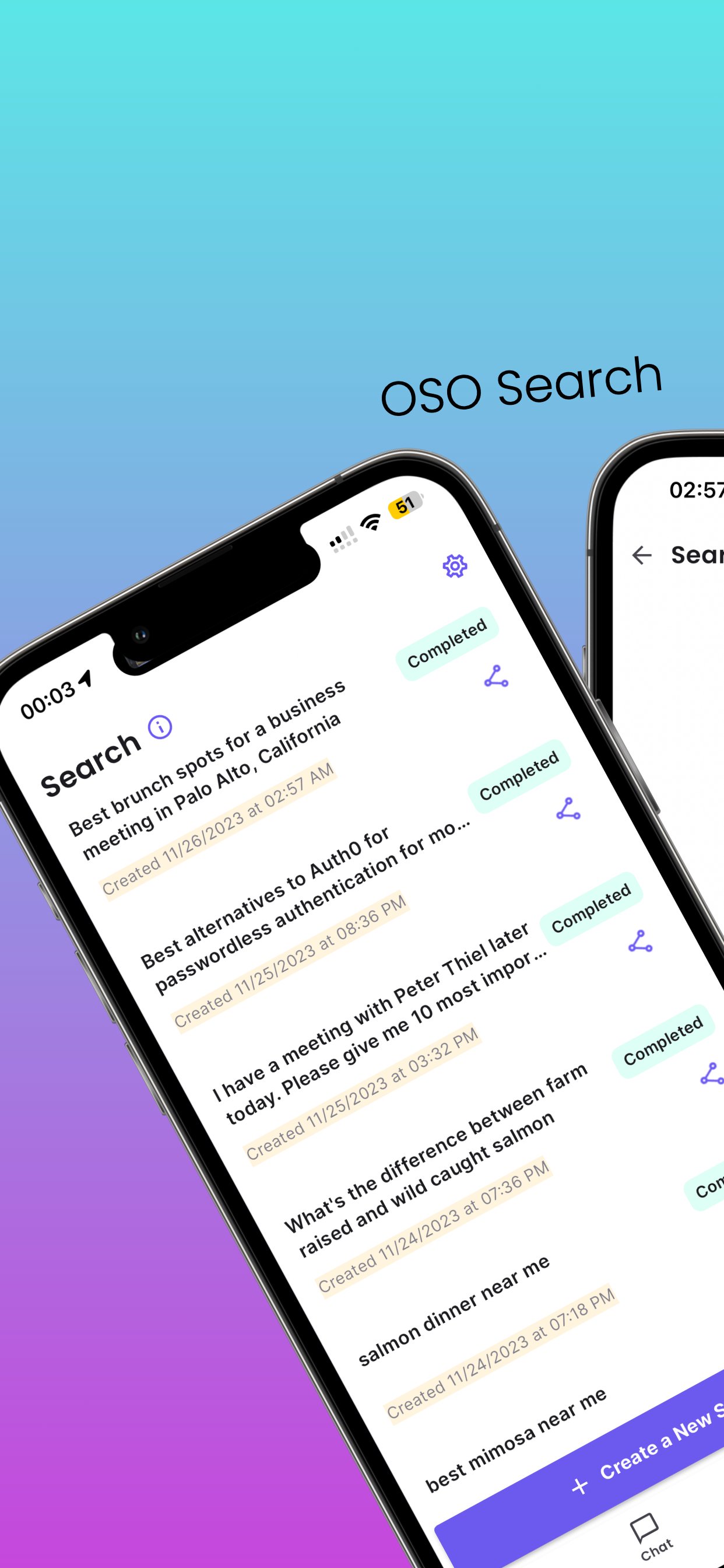 OSO AI - Your AI Search & Chat APK for Android Download